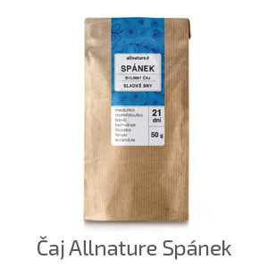 Allnature spánek